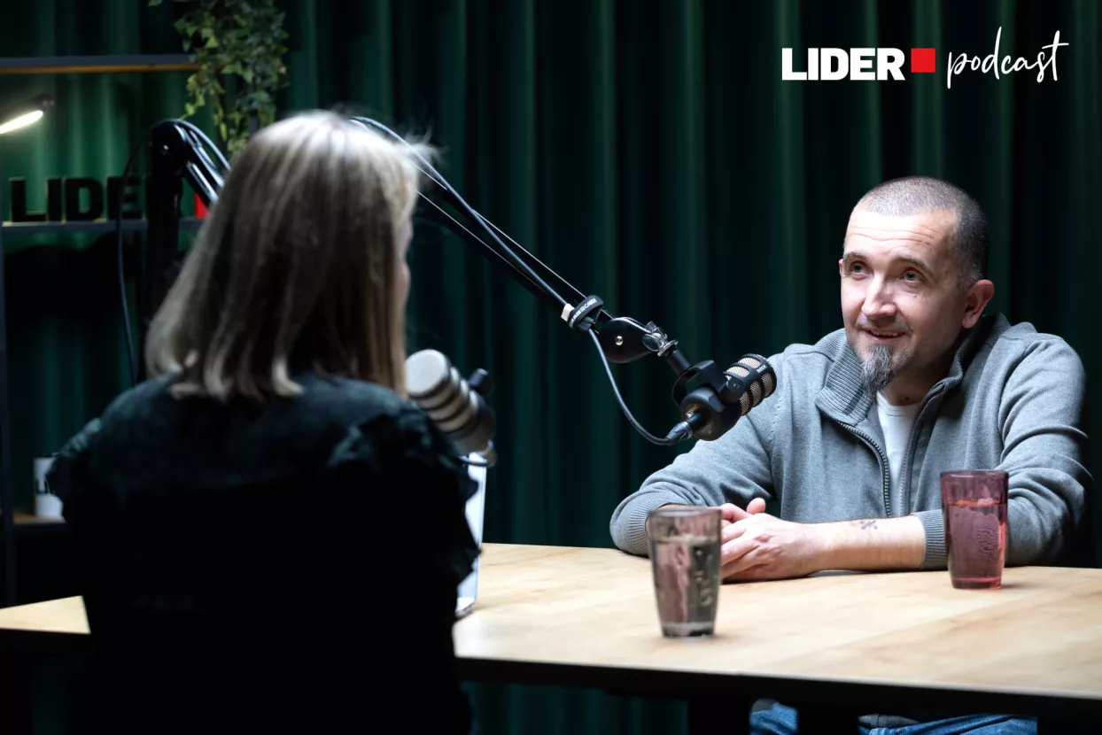 Stiv Kahlina gost je 111. epizode Liderova podcasta 