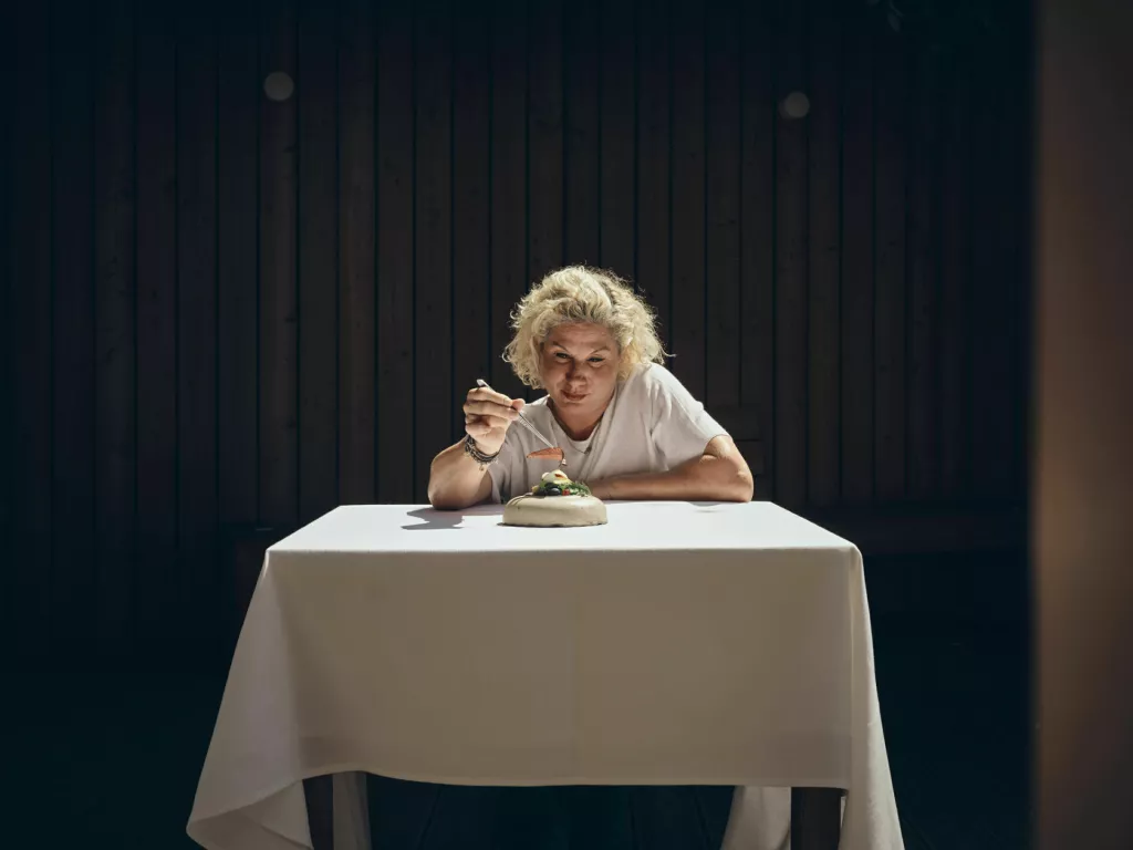 Ana RošJaz by Ana Roš, Poreč