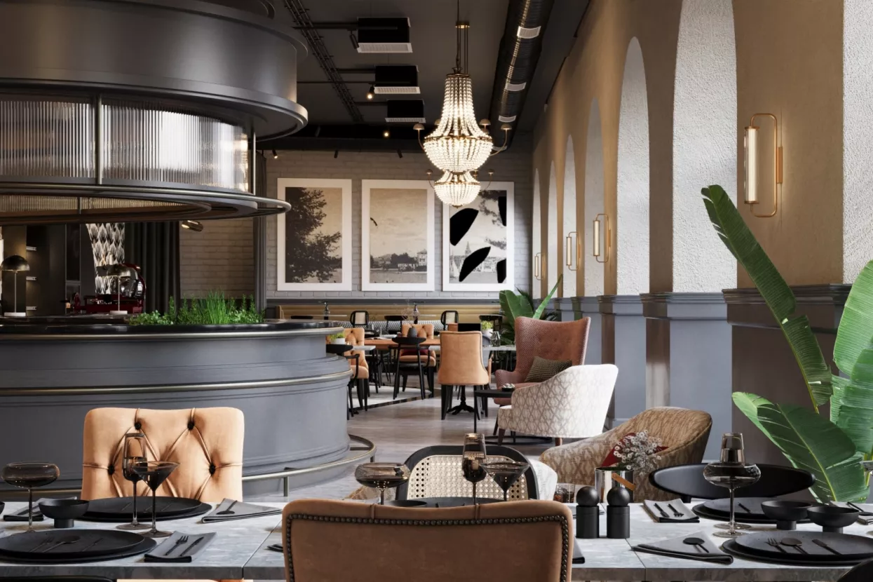 Jaz by Ana Roš, Poreč