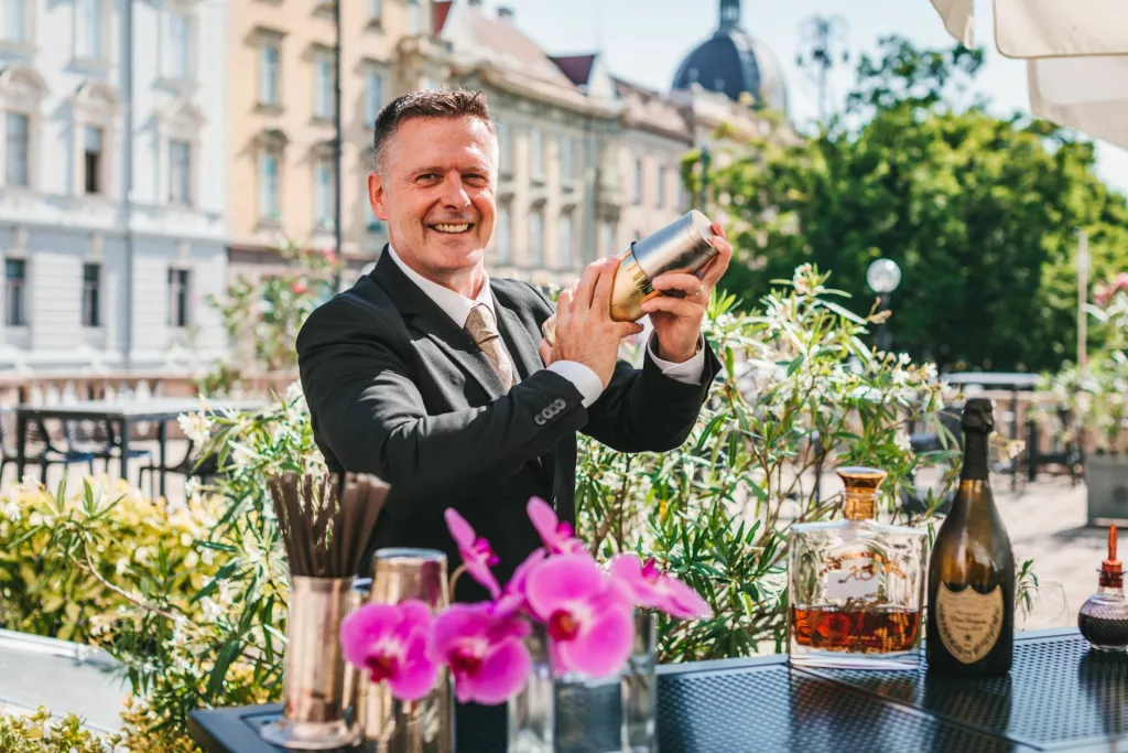 Esplanade Hotel Zagreb