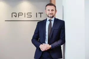 Saša Bilić, predsjednik Uprave APIS IT-ja i predsjednik EURITAS-a