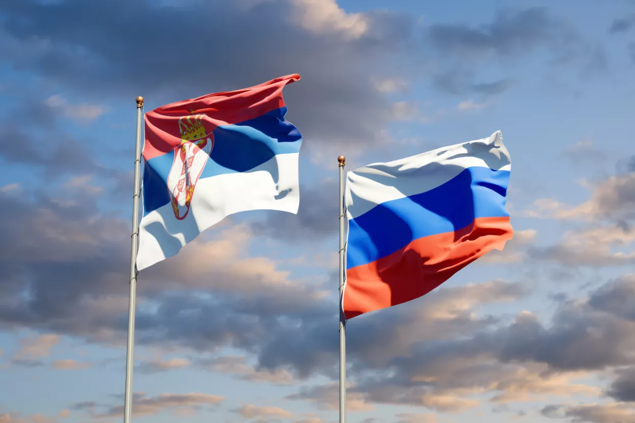 Rusija i Srbija 