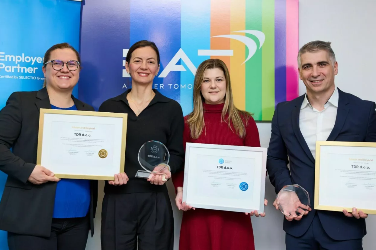 BAT - Poslodavac Partner