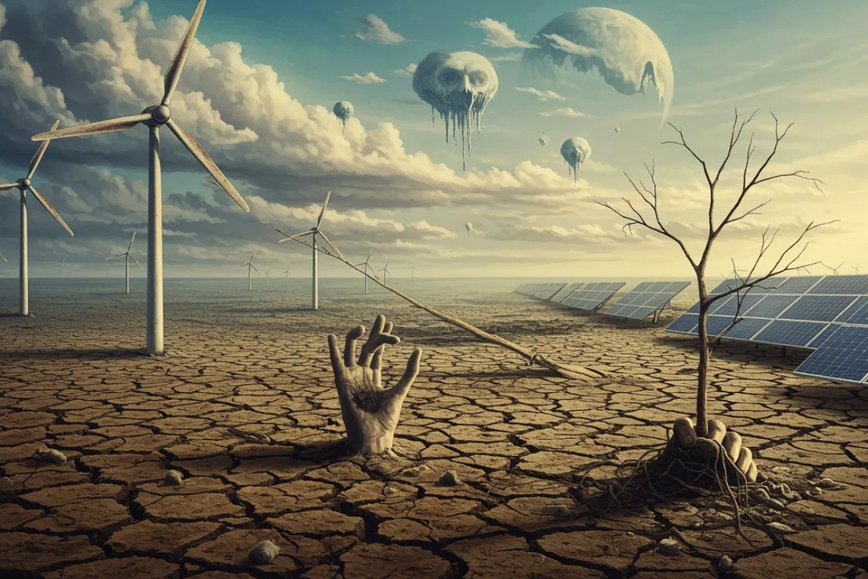 pad ulaganja, zelene tehnologije