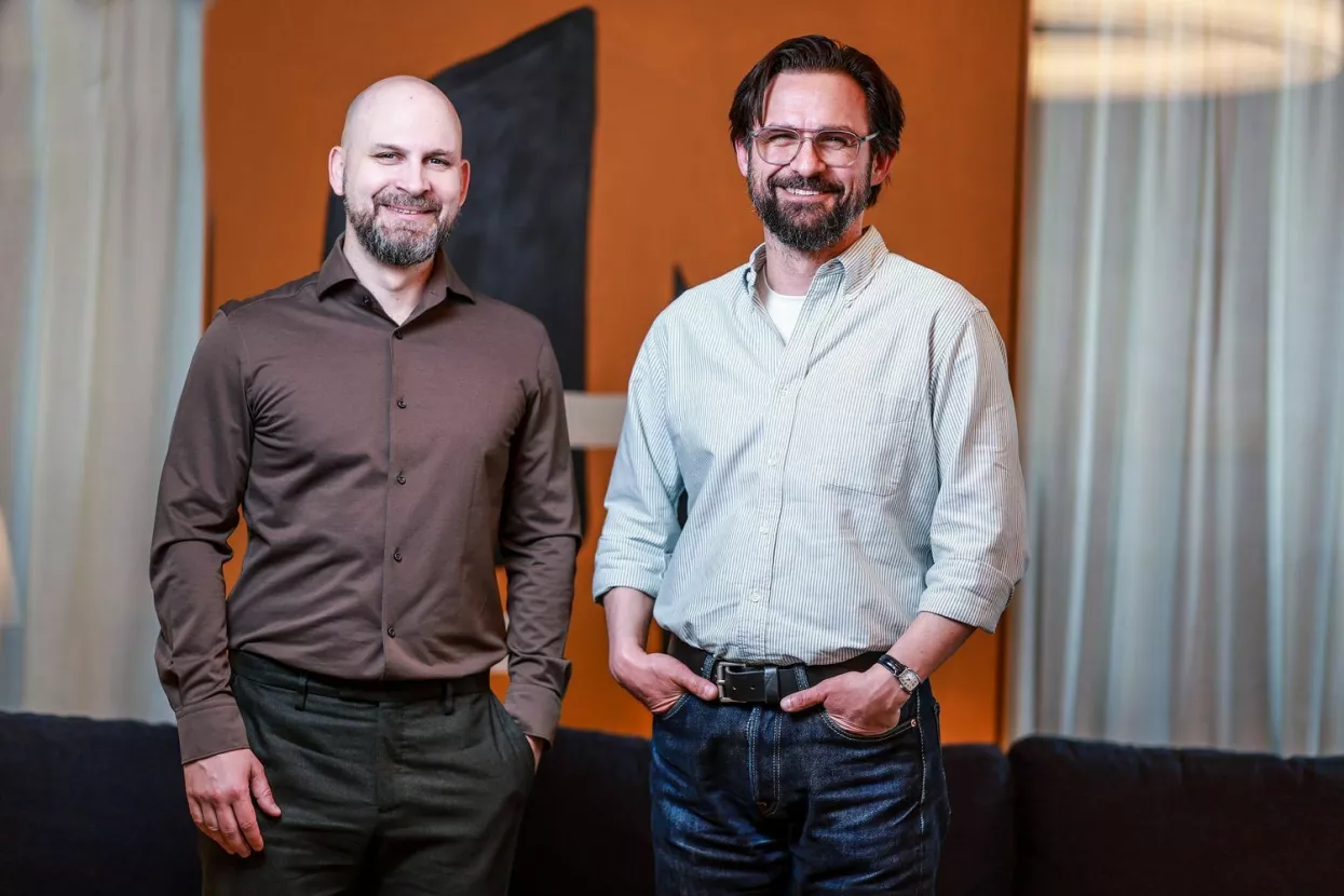 Syntio - Davorin Cetto i Tomislav Domanovac