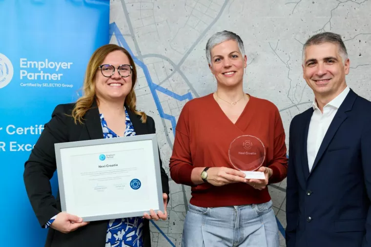 Nexi Croatia, poslodavac partner