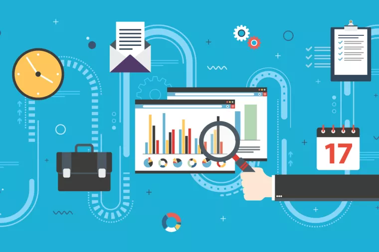 digitalna komora, digitalni alati, financije, analitika