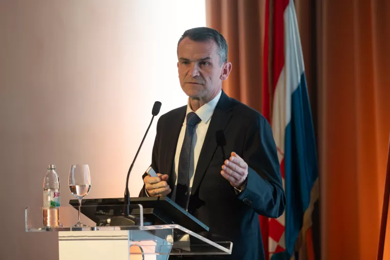 Ante Žigman, predsjednik Upravnog vijeća Hanfe