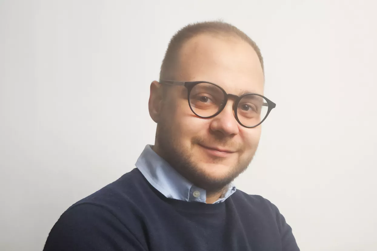 je Domagoj Mihalčić, voditelj poslovanja tvrtke Elektronički računi