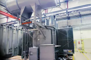 1.	Prvi srednje energetski transformator s certifikatom ugljičnog otiska proizvoda prema smjernicama norme ISO 14067