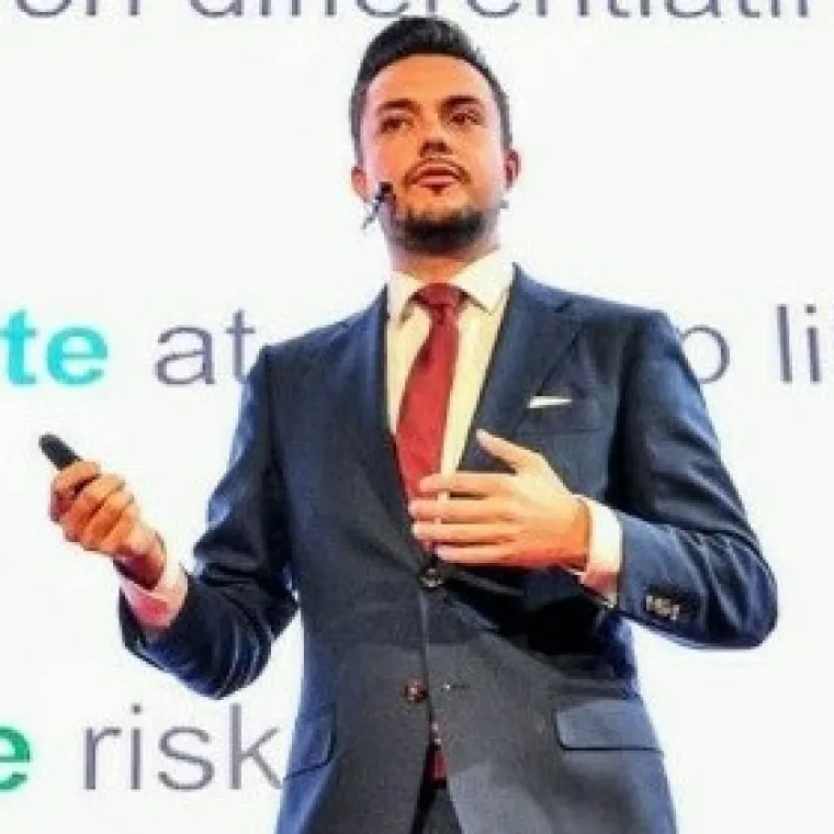 Lovre Gabrilo, specijalist za kibernetičku sigurnost, Microsoft