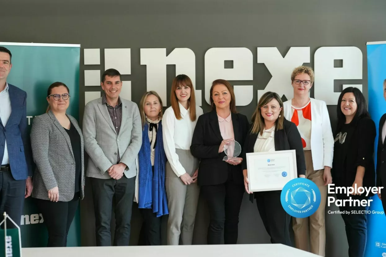 Nexe Employer Partner