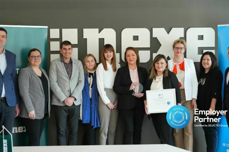 Nexe Employer Partner