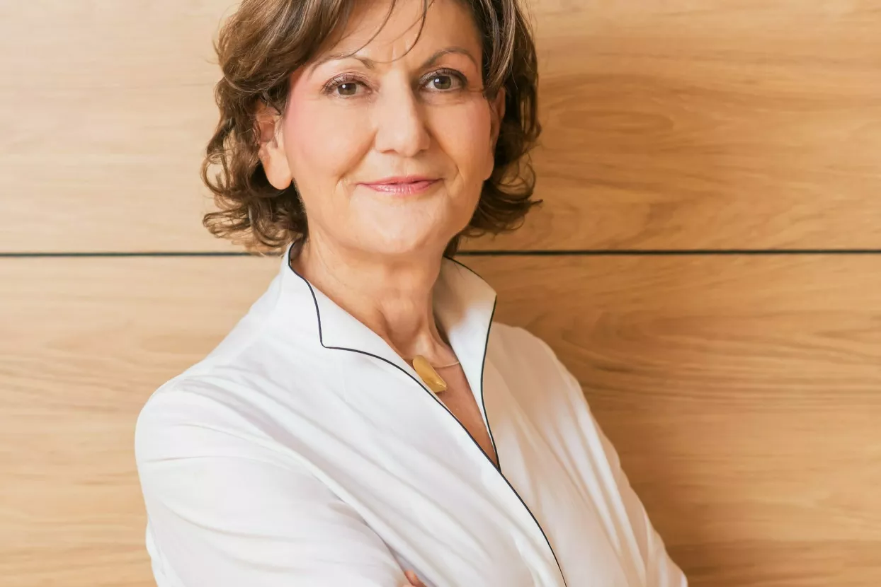 Martina Dalic, predsjednica uprave Podravke.