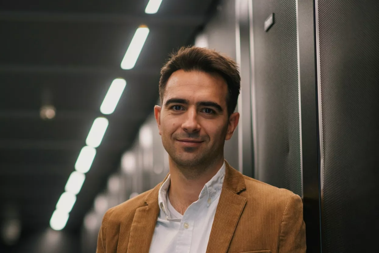 Vladimir Olujić, DataBox