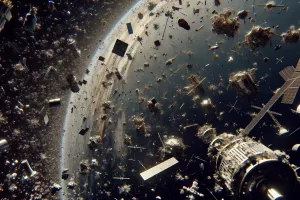 Svemir, svemirsko smeće, orbita, sateliti