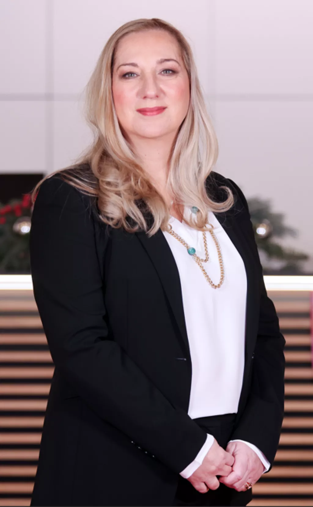 Moira Homan, Podravkina direktorica sektora Upravljanja ljudskim resursima