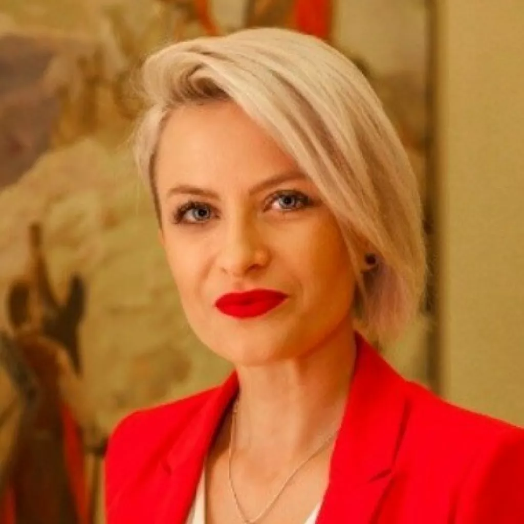 Ivana Mirković Pogorilić, izvr&scaron;na direktorica Ureda za upravljanje ljudskim resursima u Hrvatskoj po&scaron;ti