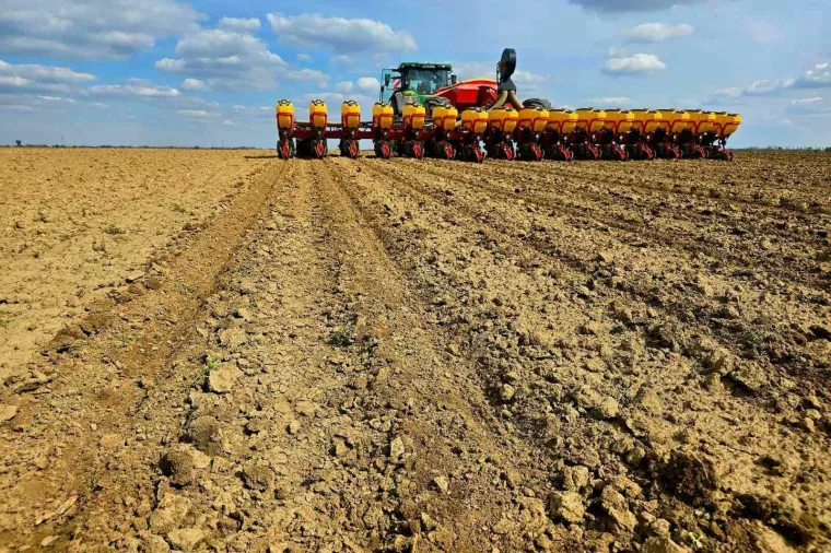 Podravka Agri, sijačica