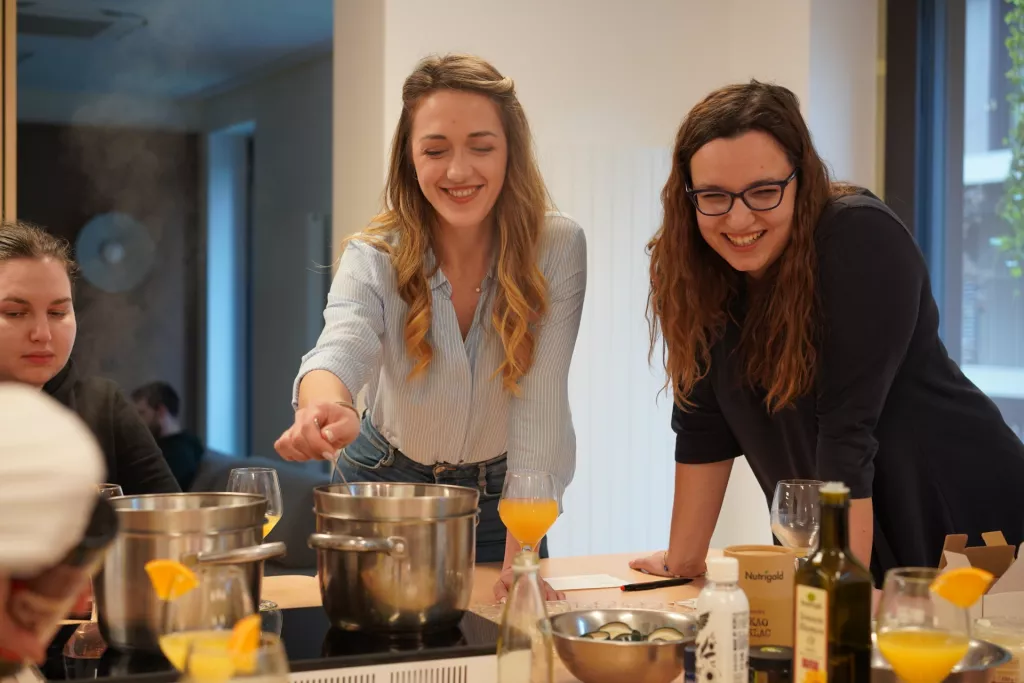 Interne prakse, radionice, Martian & Machine