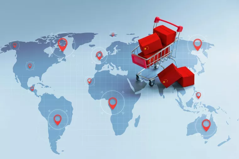 e-trgovina, e-commerce