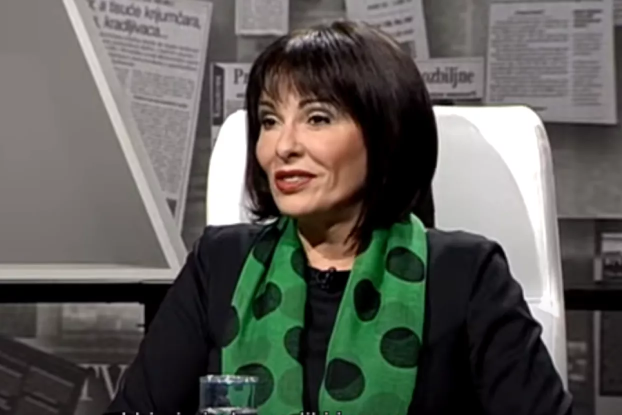 Marina Lovrić Merzel 