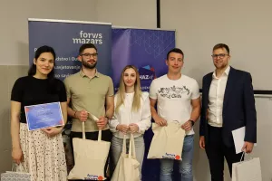 Na Fakultetu elektrotehnike i računarstva u Zagrebu održano je edukativno predavanje i Case Study