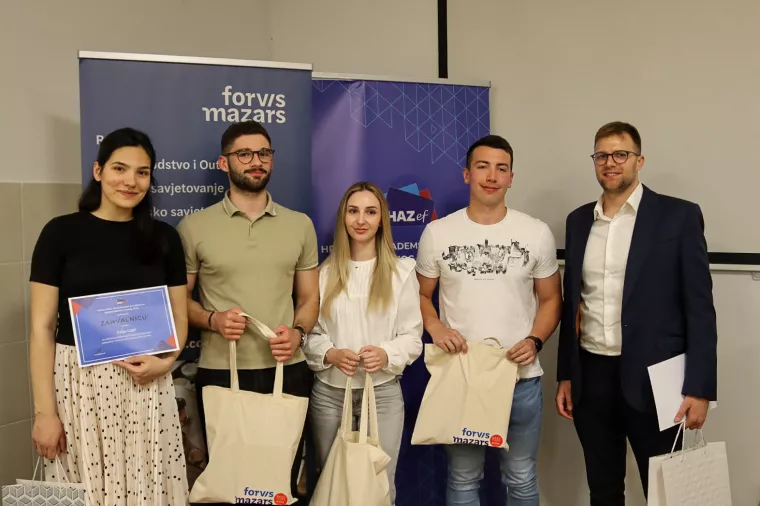 Na Fakultetu elektrotehnike i računarstva u Zagrebu održano je edukativno predavanje i Case Study