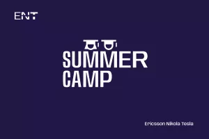  Ericsson Nikola Tesla Summer Camp