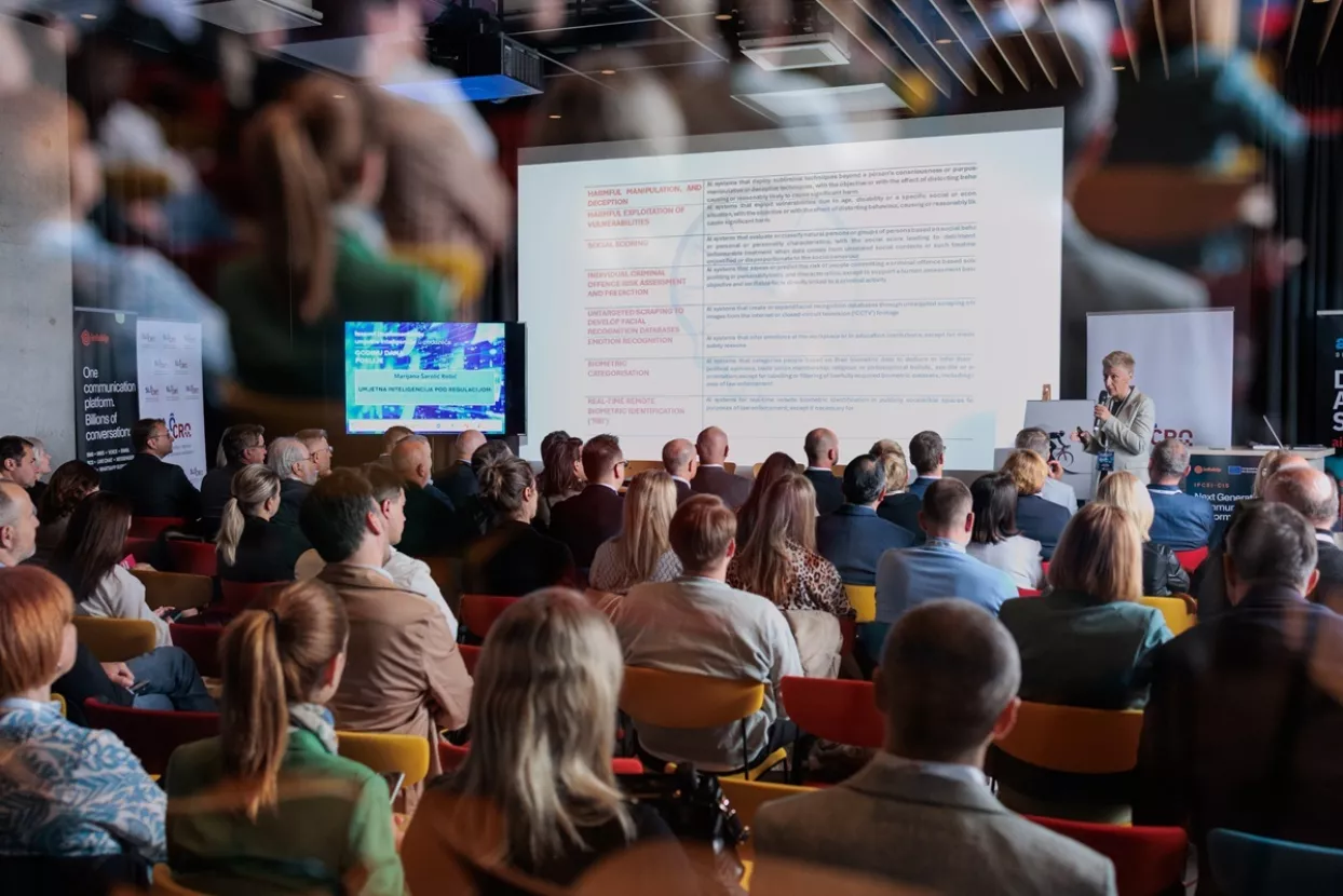 Marijana Šarolić Robić, pravnica i potpredsjednica CRO Startup udruge