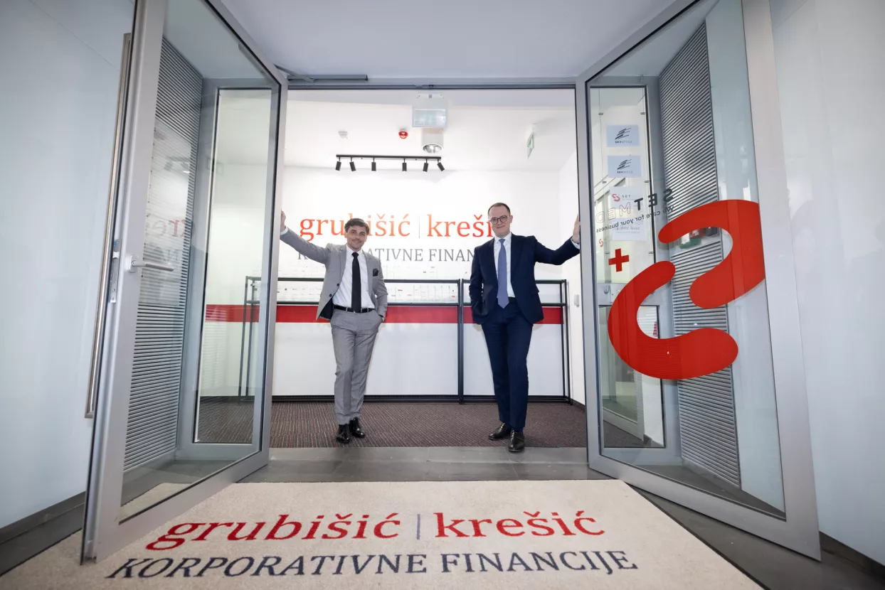 Grubišić i Krešić: Kad se rodi dobra ideja, mi se odmah složimo