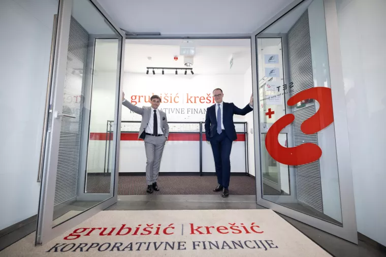 Grubišić i Krešić: Kad se rodi dobra ideja, mi se odmah složimo