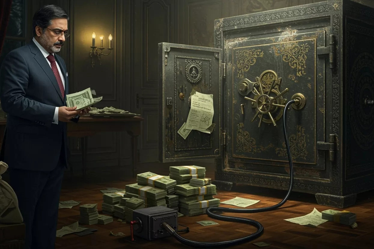 Milijarderi, porezi, porezne oaze