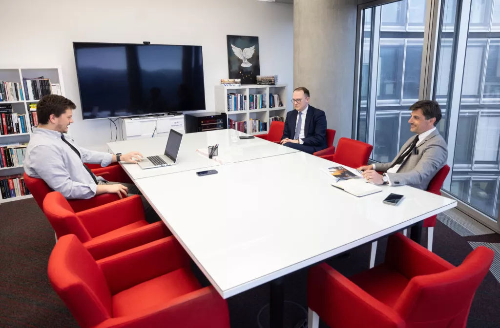 Grubišić i Krešić: Kad se rodi dobra ideja, mi se odmah složimo