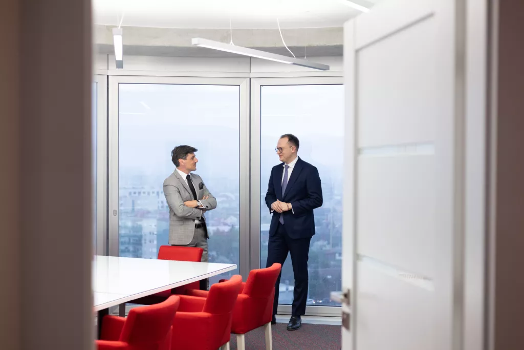 Grubišić i Krešić: Kad se rodi dobra ideja, mi se odmah složimo