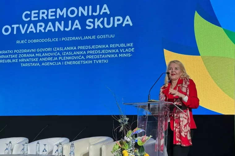 Plinacro - Međunarodni Skup - Daria Krstičević