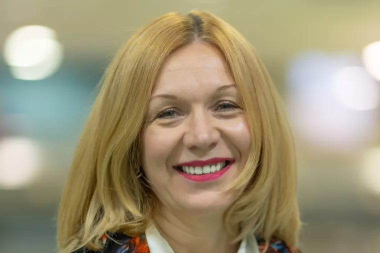 Sunčica Oberman Peterka, EFOS