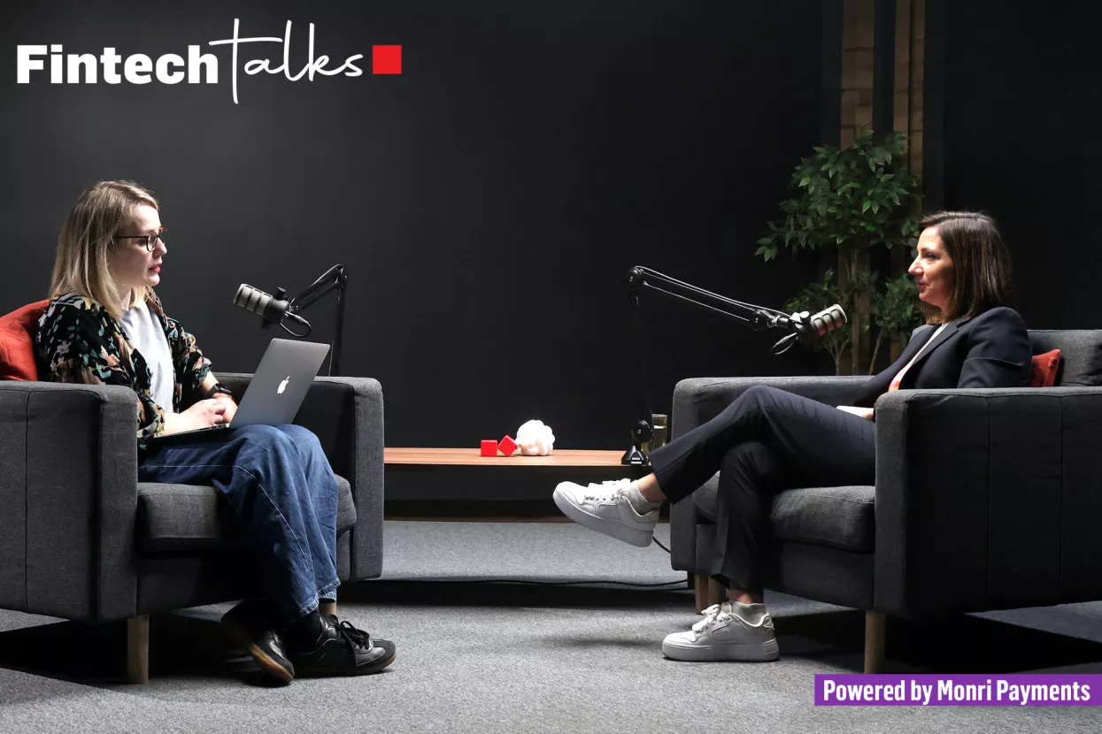 Gea Kariž, Fintech Talks #2