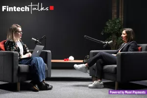 Gea Kariž, Fintech Talks #2