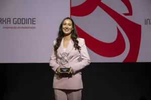 Anja Hula, inženjerka godine 2025.