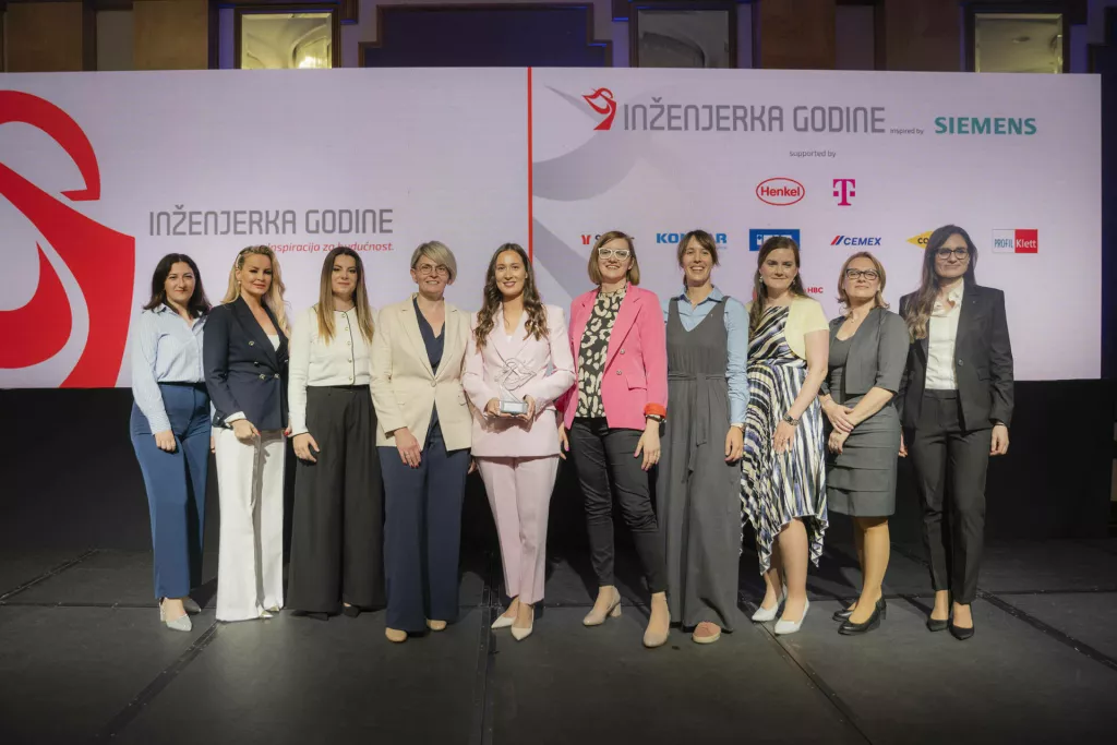 Finalistice izbora za inženjerku godine 2025.