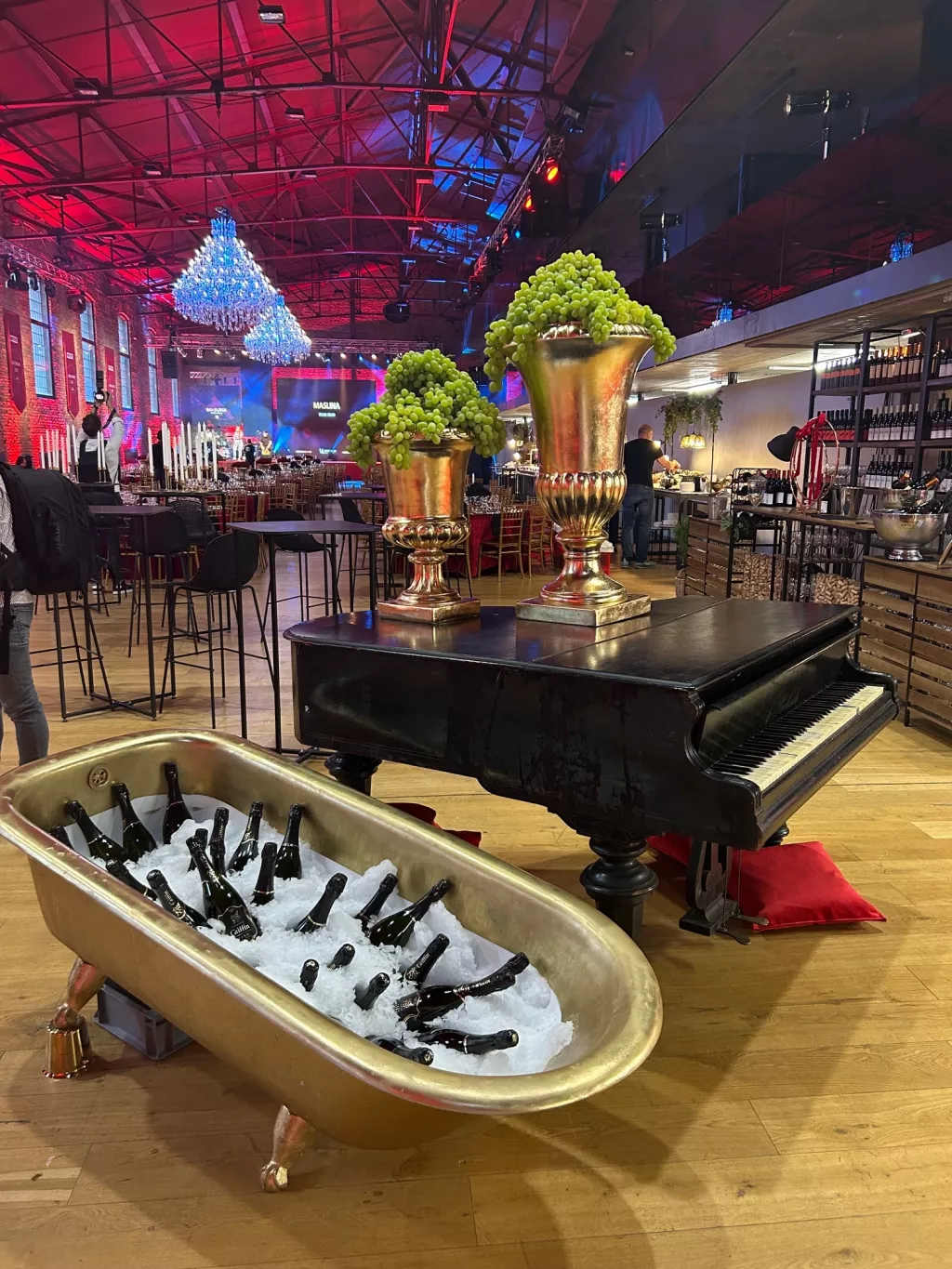 Catering tima Lisak događaji