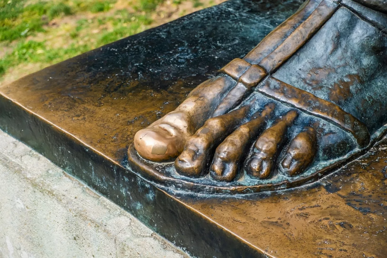 Grgur Ninski, Split, Hrvatska