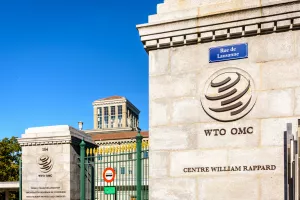 Svjetska Trgovačka Organizacija, WTO