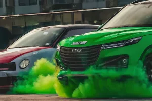 zelena agenda, auto industrija