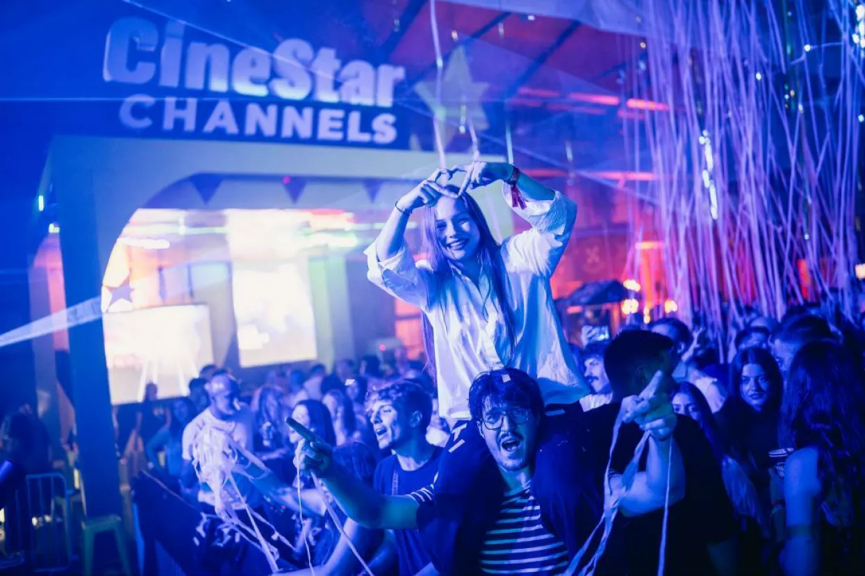 Weekend.18 - Festival Komunikacija Rovinj