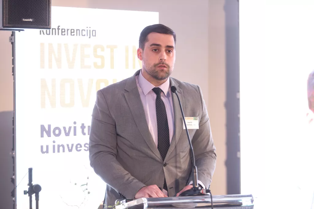 Invest in Novska 2025.Goran Romek