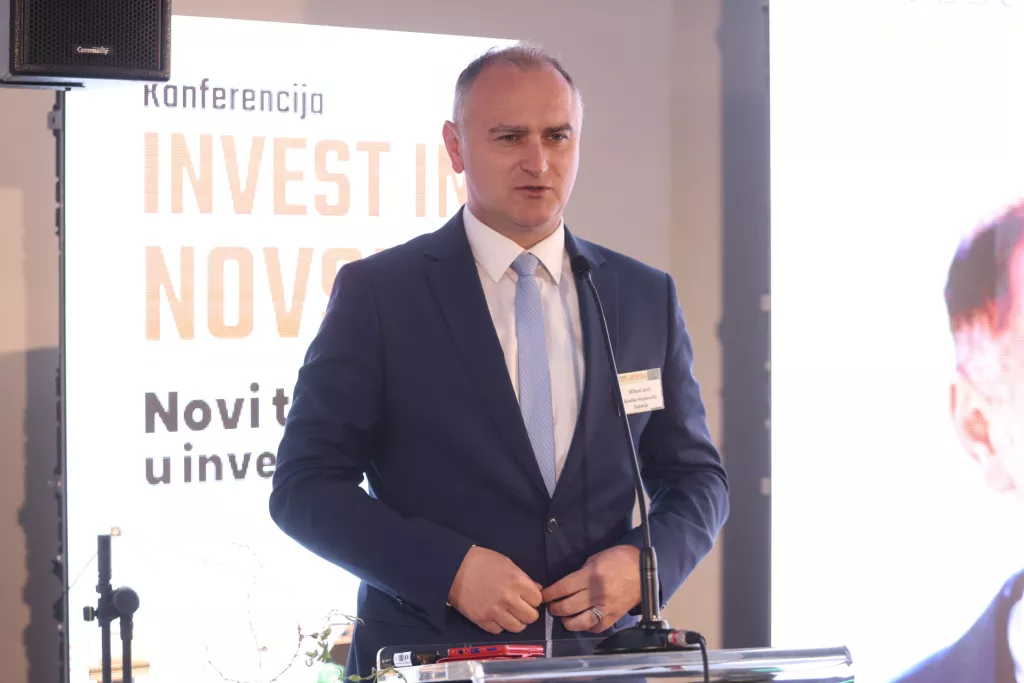 Invest in Novska 2025.Mihael Jurić