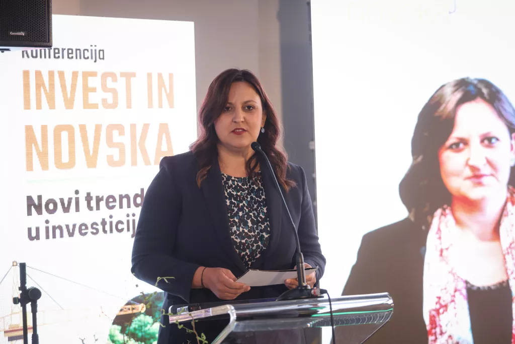 Invest in Novska 2025.Marija Kušmiš