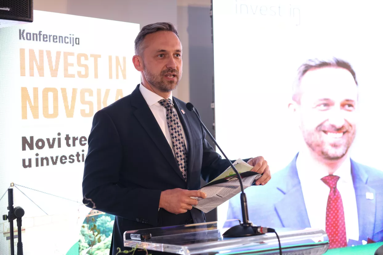 Invest in Novska 2025.Marin Piletić.